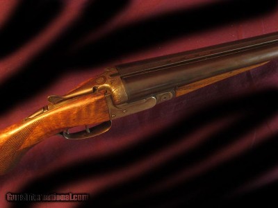 Armes Liege (J Saive) 12 bore BL - Image 4 of 4