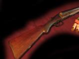 Needham BLNE 12ga Double Rifle - 5 of 5