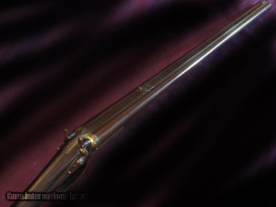 H. Holland 500 BPE Underlever Double Rifle - Image 5 of 5