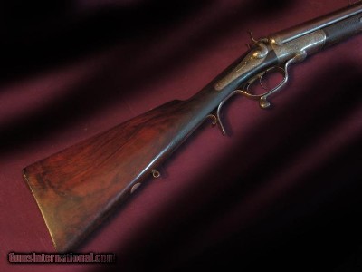 H. Holland 500 BPE Underlever Double Rifle - Image 4 of 5