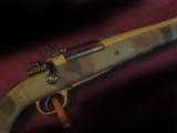 Mauser 98 375 H&H Full Camo - 2 of 5