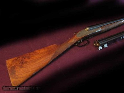 Stephen Grant SLE 12ga 2 Bbls Set - Image 2 of 4