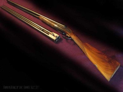 Stephen Grant SLE 12ga 2 Bbls Set - Image 3 of 4