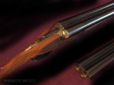 Stephen Grant SLE 12ga 2 Bbls Set