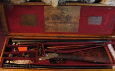 Holland & Holland SLE 12ga 2 bbl set