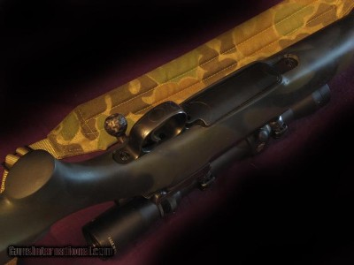 P14 375 Wby Tactical/DG rifle - Image 3 of 5