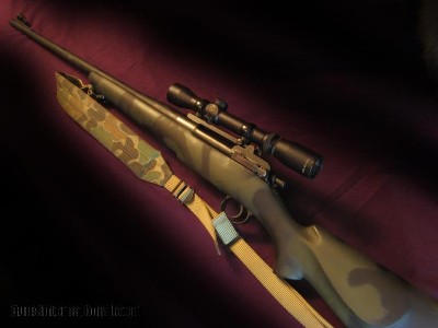 P14 375 Wby Tactical/DG rifle - Image 4 of 5