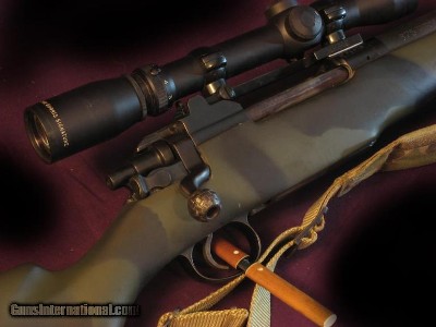 P14 375 Wby Tactical/DG rifle - Image 2 of 5