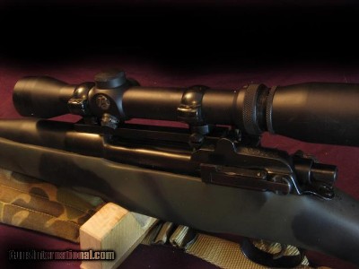 P14 375 Wby Tactical/DG rifle - Image 5 of 5