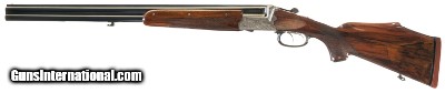 G. Juch (Ferlach) LH O/U Ejector Double Rifle 375 H&H w extra 16 ga Bbl - Image 2 of 5
