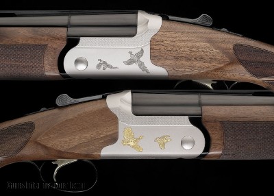 Marocchi "First" 12ga O/U Shotgun - Image 3 of 3