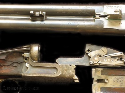 Dickson Pattern 12ga Paradox SLE Cased w Tools - Image 5 of 5