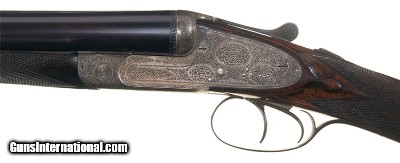 Dickson Pattern 12ga Paradox SLE Cased w Tools - Image 4 of 5