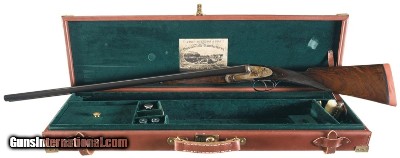 Dickson SLE Cased Side Lever