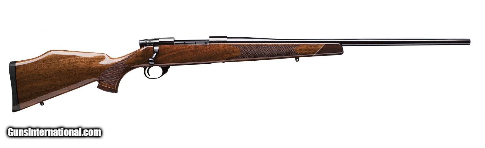 Weatherby Vanguard 