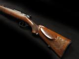 High Condition Mannlicher Schoenauer 1950 270 Carved Stock - 4 of 5