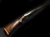 William Douglass LH BLE 500 NE Double Rifle Smets Engraved - 5 of 5