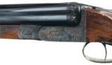 Belgian 577NE Double Rifle - 4 of 12