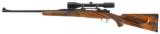 Custom Bee-Engraved FN Mauser 270 Win - 2 of 4