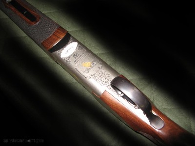 Marocchi First DL14 Delux 12ga 28" - Image 3 of 5