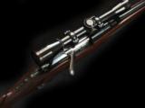Steyr Mannlicher 30-06 Fullstock Carbine Engraved - 3 of 5
