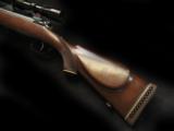 Steyr Mannlicher 30-06 Fullstock Carbine Engraved - 4 of 5