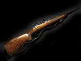 Flaig's Custom Mauser 375 H&H Woman's Stock - 1 of 5