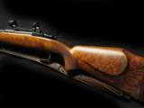 Flaig's Custom Mauser 375 H&H Woman's Stock - 4 of 5