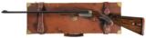 Cased Wm Evans Double Rifle 360 Nitro Express - 1 of 4