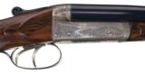 Cased Wm Evans Double Rifle 360 Nitro Express - 4 of 4