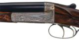 Cased Wm Evans Double Rifle 360 Nitro Express - 3 of 4