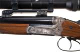 Merkel 140-2.1 Double Rifle 375 H&H Scoped & Boxed - 3 of 5