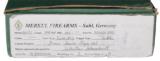 Merkel 140-2.1 Double Rifle 375 H&H Scoped & Boxed - 5 of 5