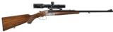 Merkel 140-2.1 Double Rifle 375 H&H Scoped & Boxed - 2 of 5