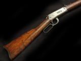 Winchester 1894 25-35 Saddle Ring Carbine - 4 of 5