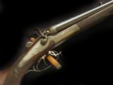 Joh. Binder (Ferlach) Hammer Cape Gun 9.3x72R/16ga - 2 of 5
