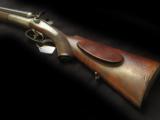Joh. Binder (Ferlach) Hammer Cape Gun 9.3x72R/16ga - 4 of 5