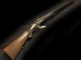 Joh. Binder (Ferlach) Hammer Cape Gun 9.3x72R/16ga - 1 of 5