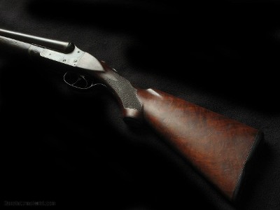 Ithaca Crass 12ga BLNE Grade 2