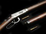 Winchester 1894 Half Octagon Takedown Carbine 32 Spl w New 25-35 Extra Barrel Assy - 2 of 9