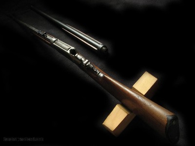 Winchester 1894 Half Octagon Takedown Carbine 32 Spl w Extra 25-35 Barrel - Image 6 of 9