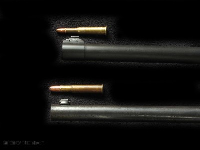 Winchester 1894 Half Octagon Takedown Carbine 32 Spl w Extra 25-35 Barrel - Image 9 of 9