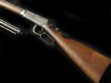 Winchester 1894 Half Octagon Takedown Carbine 32 Spl w New 25-35 Extra Barrel Assy - 4 of 9