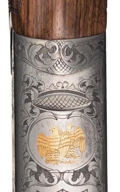 Cased Antonio Zoli Columbus Commemorative 20ga O/U - Image 3 of 5