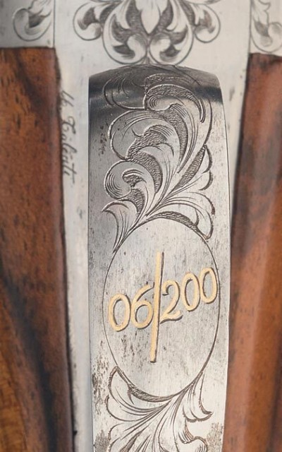Cased Antonio Zoli Columbus Commemorative 20ga O/U - Image 5 of 5