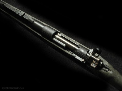 Old School Custom Mauser 458 Win Mag