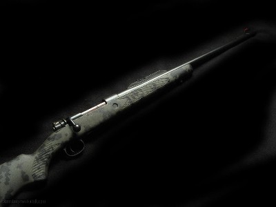 Old School Custom Mauser 458 Win Mag - Image 2 of 5
