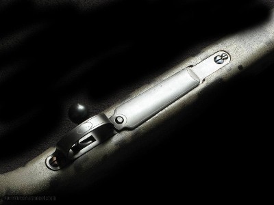 Old School Custom Mauser 458 Win Mag - Image 4 of 5