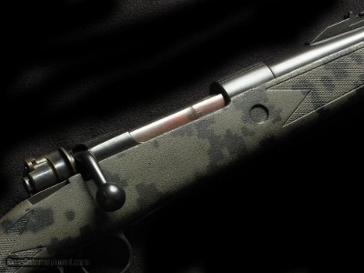 Old School Custom Mauser 458 Win Mag - Image 3 of 5