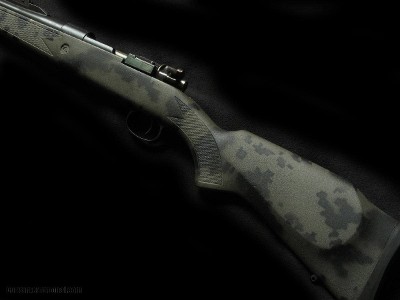 Old School Custom Mauser 458 Win Mag - Image 5 of 5